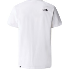 The North Face M S/S Simple Dome Tee Erkek T-Shirt