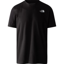The North Face M Foundation Graphic Tee S/S - Eu Erkek T-Shirt