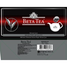Beta Selected Quality Demlik Poşet 100 Adet (Seylan Çayı - Ceylon Tea)