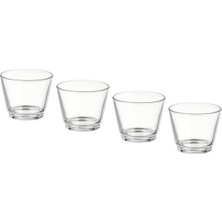 IKEA Luxury Galej Tealight Mumluk 6 cm 4 Adet 36418000 1 Adet