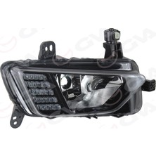 Sis Fari Sol Gündüz LED Polo 2018 Gnzrz