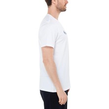 Columbia Cs0287 Csc M Basic Big Logo Brushed Ss Tee Erkek T-Shirt