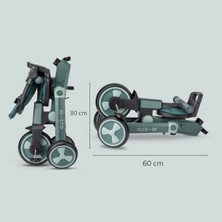 Micro 4in1 Katlanabilir Bisiklet Matcha