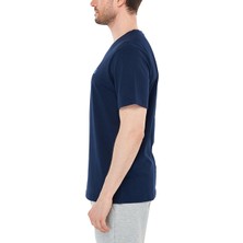 Columbia Cs0287 Csc M Basic Big Logo Brushed Ss Tee Erkek T-Shirt