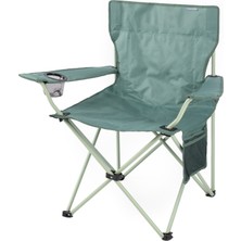 Uniqamping Pro Xl Katlanır Kamp Sandalyesi Yeşil