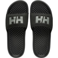 Helly Hansen H/h Slide Erkek Terlik Siyah Sentetik Üst Malzeme ile Konforlu Kullanım