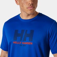 Helly Hansen Hh Tech Graphic 2.0 Erkek T-shirt