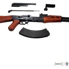 Luxury Denix Marka Replika Ak 47 Asault Rusya 1947 1 Adet