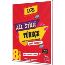 Newton Yayınları 8. Sınıf All Star Türkçe Soru Bankası
