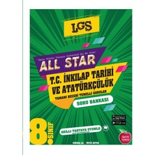 Newton Yayınları 8. Sınıf İnkılap Tarihi All Star Soru Bankası