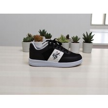 Hızır Shoes Siyah Günlük Ayakkabı