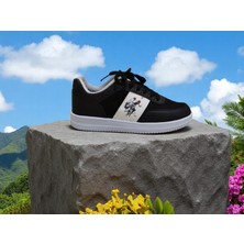 Hızır Shoes Siyah Günlük Ayakkabı