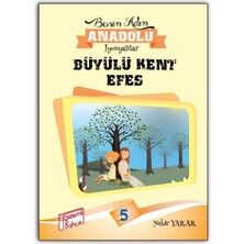 Gizemli Bahçe Yayınları Benim Adım Anadolu Hikaye Seti 3.Sınıf 6 Kitap