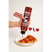 Friends of Orka Orijinal Acı Sos – 260gr | Fermente Kırmızı Biberli, 9k Scoville