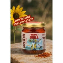 Friends of Orka Umami Acılı Tanecikli Yağ – 190gr (Chili Oil & Acı Kıtırlarla Doğal Lezzet)