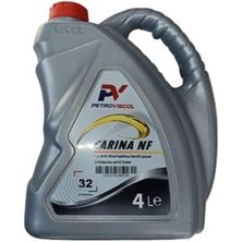 Carina NF32/NP32 R-22 Gazlı Kompresör Yağı  4 Lt ( Mineral )