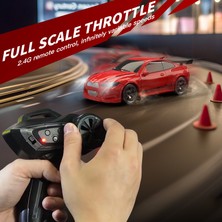 Yeni KF20 1:64 Drift Rc Araba Dört Tekerlekli Uzaktan Kumanda Araba Yarışı Araba Tam Oranlar Masaüstü Yarışması Oyuncak Boys Mükemmel Hediyeler (Yurt Dışından)