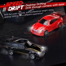 Yeni KF20 1:64 Drift Rc Araba Dört Tekerlekli Uzaktan Kumanda Araba Yarışı Araba Tam Oranlar Masaüstü Yarışması Oyuncak Boys Mükemmel Hediyeler (Yurt Dışından)