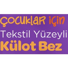 Canped Kids Külot Bez 4-7 Yaş 17-30 kg 9 Adet