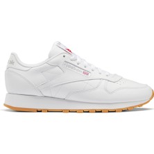 Reebok Classıc Leather Beyaz Erkek Spor Ayakkabı