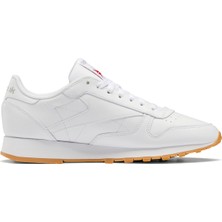 Reebok Classıc Leather Beyaz Erkek Spor Ayakkabı