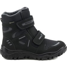 Superfit HUSKY Siyah Erkek Çocuk Outdoor Bot