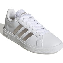 adidas GRAND COURT BASE 2.0 Beyaz Kadın Sneaker