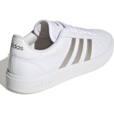 adidas GRAND COURT BASE 2.0 Beyaz Kadın Sneaker