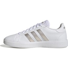 adidas GRAND COURT BASE 2.0 Beyaz Kadın Sneaker