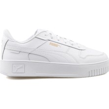 Puma Carina Street Beyaz Kadın Sneaker
