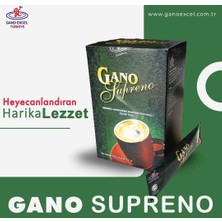 Gano Excel  Supreno Kahve Gano Supreno Kahve