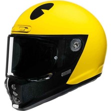 Hjc V10 Pac-Man Bandaı Namco Mc3 Kapalı Kask