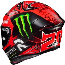 Hjc Rpha1 Quartararo Mc1 Kapalı Kask