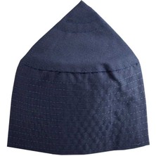 Lacivert Bez Takke (2 Numara)