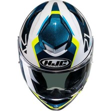 Hjc Rpha71 Hapel Mc3H Kapalı Kask