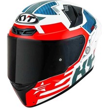 Kyt Tt-Course Fuselage Kapalı Kask