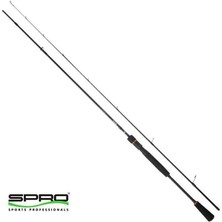 Spro Spx Ultra Light 210 cm 2-10G Atarlı Karbon Lrf Kamışı