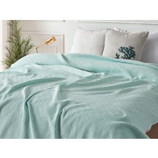 Masal Pike Takımı Tek Kişilik Mint Yeşili
