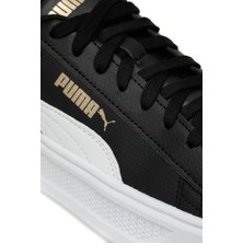 Puma Smash Platform v3 Siyah Kadın Sneaker