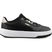 Puma Tori Space Metallics Siyah Kadın Sneaker