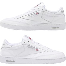 Reebok CLUB C 85 Beyaz Erkek Sneaker