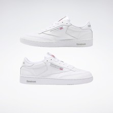 Reebok CLUB C 85 Beyaz Erkek Sneaker