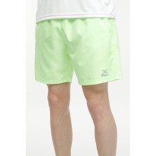 Kinetix MB CARLO 19SN337 3FX Yeşil Erkek Deniz Şortu