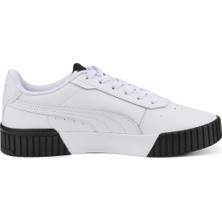 Puma Carina 2.0 Beyaz Kadın Sneaker