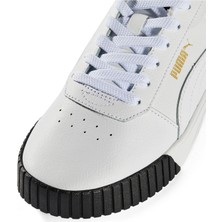 Puma Carina 2.0 Beyaz Kadın Sneaker