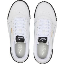 Puma Carina 2.0 Beyaz Kadın Sneaker