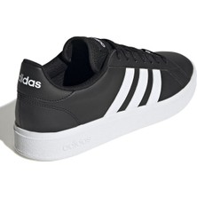 adidas GRAND COURT BASE 2.0 Siyah Erkek Sneaker