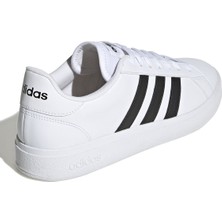 adidas GRAND COURT BASE 2.0 Beyaz Erkek Sneaker