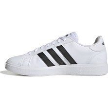 adidas GRAND COURT BASE 2.0 Beyaz Erkek Sneaker
