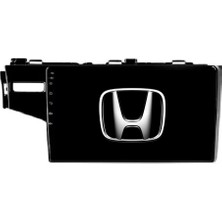 Honda Jazz-Fit Android Multimedya Sistemi 4-64 For-X (2015-2019)
